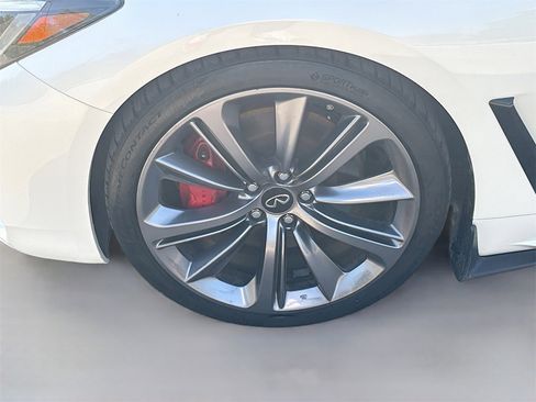 Used 2022 INFINITI Q60 Red Sport 400 w/ Cargo Package image 31