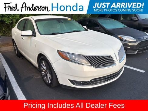 Used 2013 Lincoln MKS FWD image 1