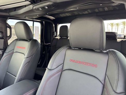 New 2026 Jeep Gladiator Rubicon image 26
