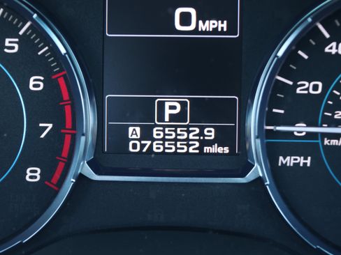 Used 2017 Subaru Forester 2.5i Limited AWD/4WD image 19