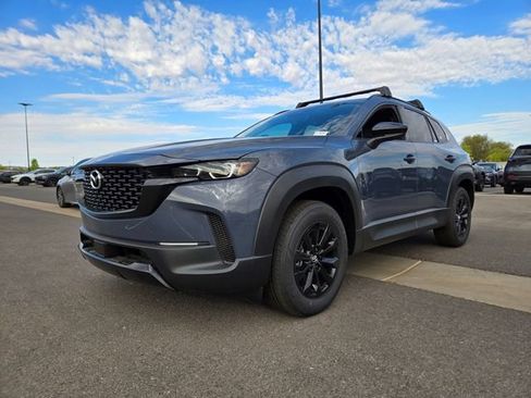 New 2026 MAZDA CX-50 AWD 2.5 Hybrid w/ Cargo Package image 2