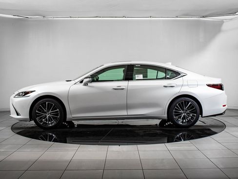 New 2025 Lexus ES 350 w/ Premium Package image 5