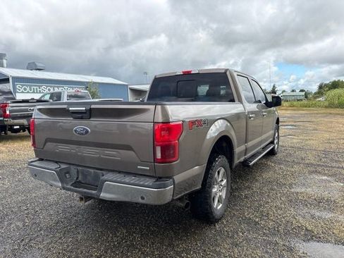 Used 2019 Ford F150 XLT w/ Equipment Group 302A Luxury AWD/4WD image 8