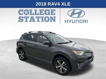 Used 2018 Toyota RAV4 XLE w/ Plus Extra Value Package