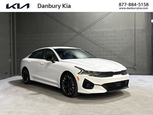 Used 2024 Kia K5 GT-Line w/ GT-Line Premium Package FWD image 1