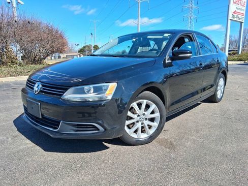 Used 2014 Volkswagen Jetta SE FWD image 1