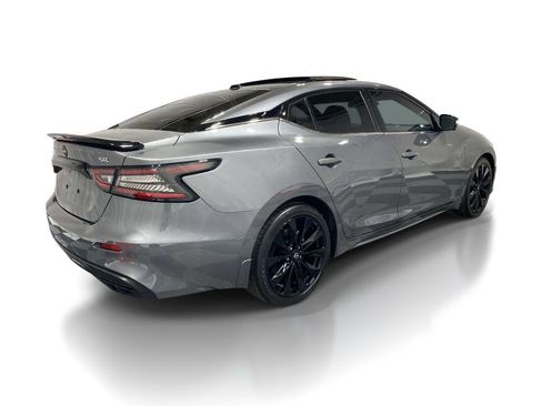 Used 2023 Nissan Maxima SR w/ Sport Mat Group FWD image 4