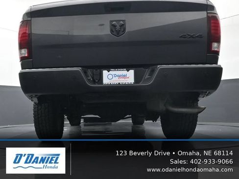 Used 2021 RAM 1500 Warlock w/ Electronics Group AWD/4WD image 11