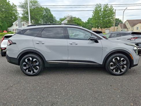 Used 2023 Kia Sportage X-Line w/ X-Line Premium Package image 7