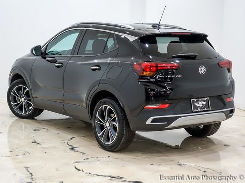 Used 2023 Buick Encore GX Select w/ Safety Package II FWD image 10