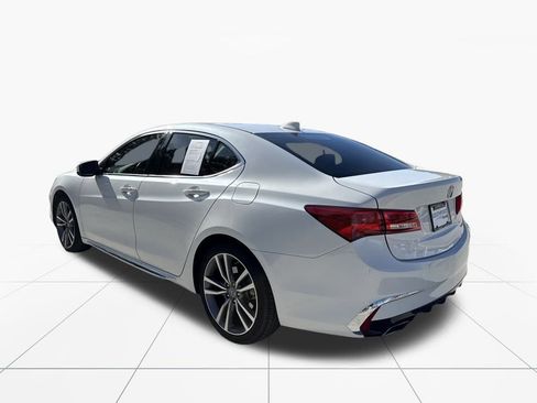 Used 2020 Acura TLX V6 SH-AWD w/ Technology Pkg image 6
