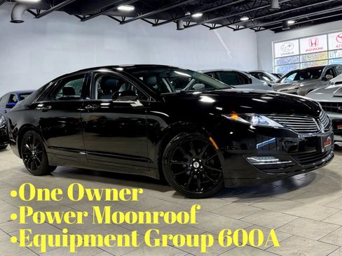 Used 2016 Lincoln MKZ Hybrid w/ Equipment Group 600A Reserve image 1