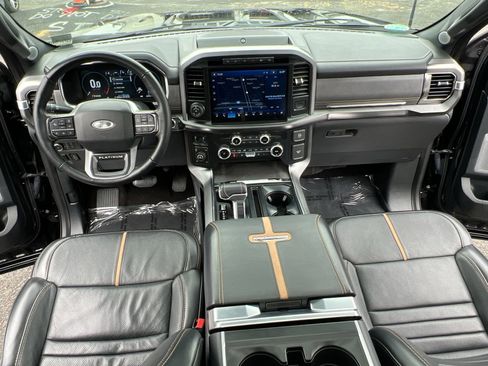 Used 2023 Ford F150 Platinum w/ Equipment Group 701A High image 31