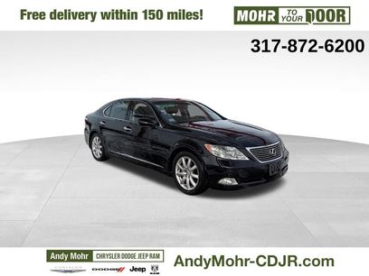 Used 2007 Lexus LS 460