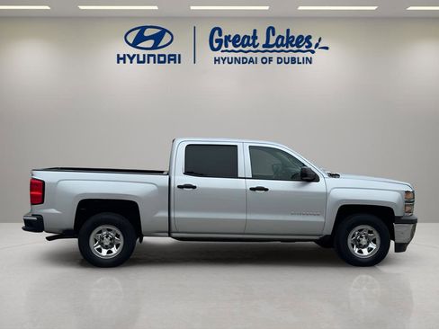 Used 2015 Chevrolet Silverado 1500 LS RWD image 6