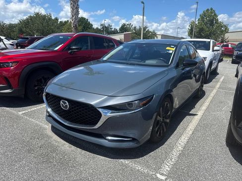 Used 2023 MAZDA MAZDA3 2.5 Turbo Sedan w/Premium Plus AWD/4WD image 2