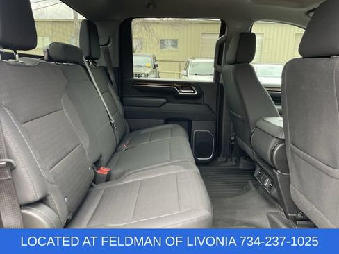 Used 2024 Chevrolet Silverado 2500 LT w/ All Star Edition AWD/4WD image 23