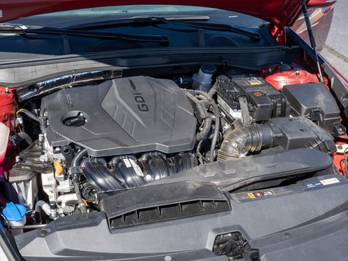 Used 2023 Hyundai Sonata SEL w/ Convenience Package image 21