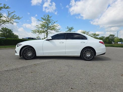 Certified 2025 Mercedes-Benz C 300 4MATIC Sedan image 14