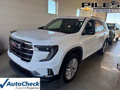 Used 2026 GMC Acadia Elevation w/ Elevation Premium Package