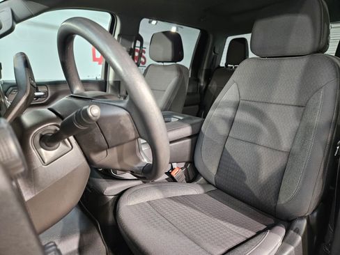 Used 2024 Chevrolet Silverado 2500 Custom w/ Custom Value Package image 24