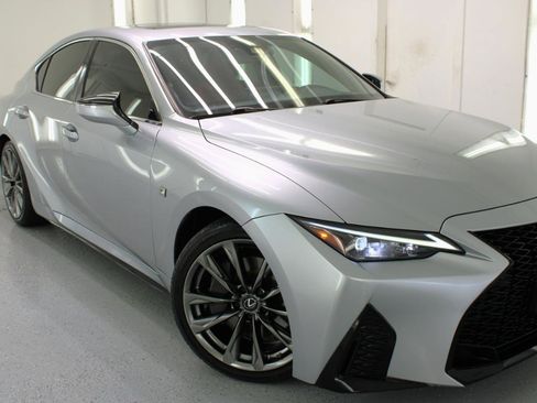 Used 2021 Lexus IS 350 F Sport w/ Accessory Package 2 image 14
