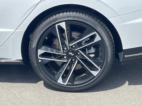 Used 2025 Hyundai Sonata N Line FWD image 12