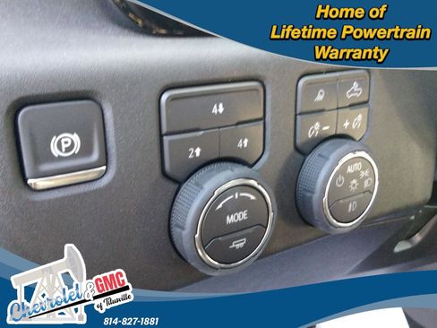 New 2026 Chevrolet Silverado 2500 LT w/ Trail Boss Package image 16