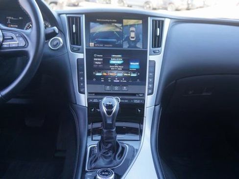 Used 2023 INFINITI Q50 Luxe w/ Cargo Package image 34