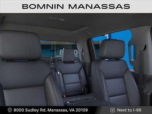 New 2026 Chevrolet Silverado 1500 LTZ AWD/4WD image 24