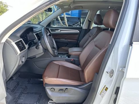 Used 2022 Volkswagen Atlas SE FWD image 30