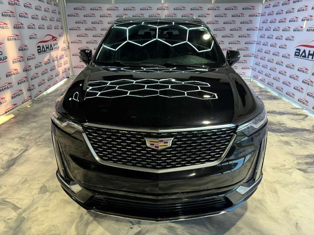Used 2021 Cadillac XT6 Luxury FWD image 4
