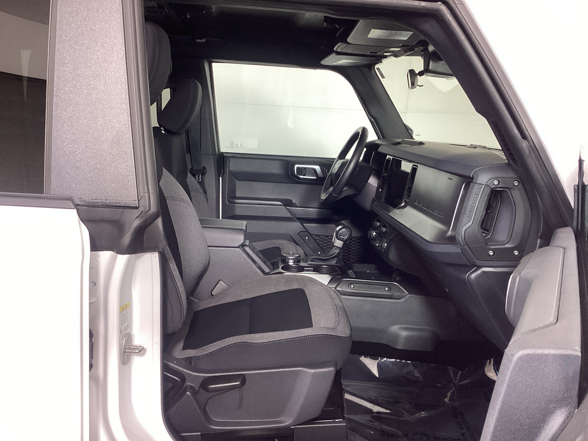 Used 2025 Ford Bronco Big Bend AWD/4WD image 9