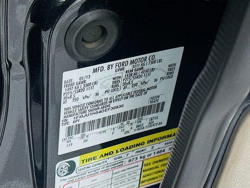 Used 2013 Ford Expedition King Ranch image 12