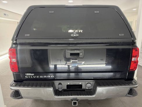 Used 2016 Chevrolet Silverado 1500 LS w/ Trailering Package AWD/4WD image 5