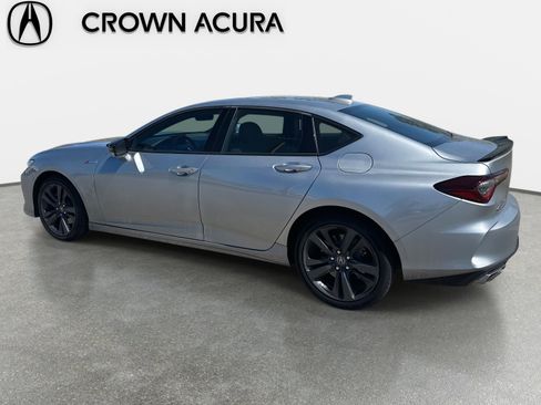 Used 2022 Acura TLX SH-AWD w/ A-SPEC Pkg image 5