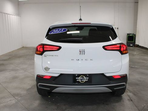 Used 2025 Buick Encore GX Preferred AWD/4WD image 8