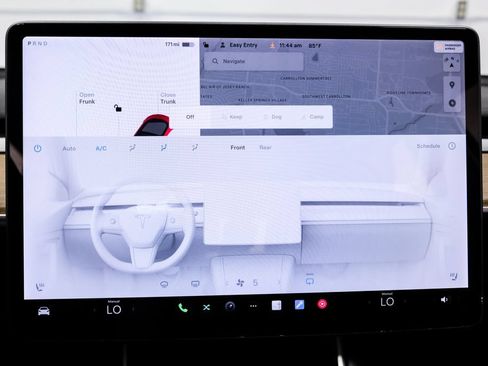 Used 2021 Tesla Model Y Long Range AWD/4WD image 23