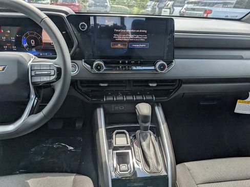 New 2026 Chevrolet Colorado W/T w/ WT Convenience Package II image 13