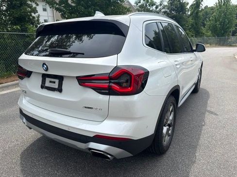 Used 2024 BMW X3 xDrive30i w/ Premium Package AWD/4WD image 13