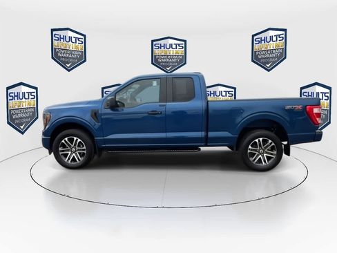 Used 2023 Ford F150 XL w/ STX Appearance Package image 5