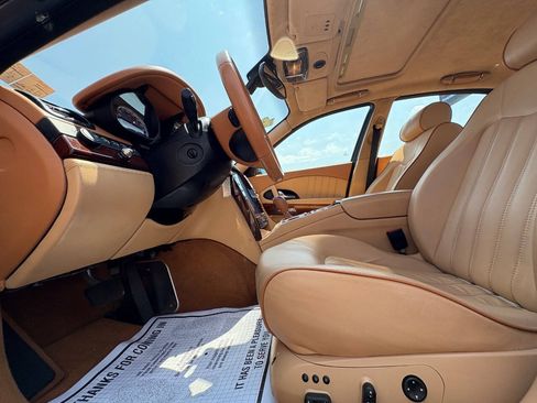 Used 2008 Maserati Quattroporte Executive GT RWD image 22