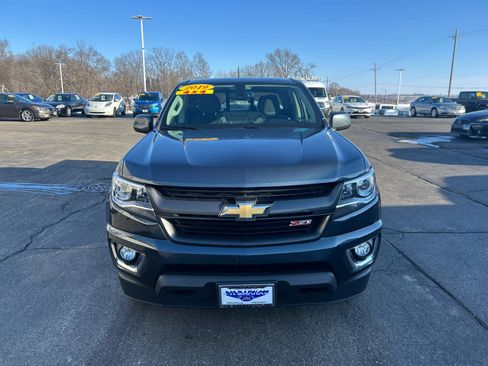 Used 2019 Chevrolet Colorado Z71 image 8