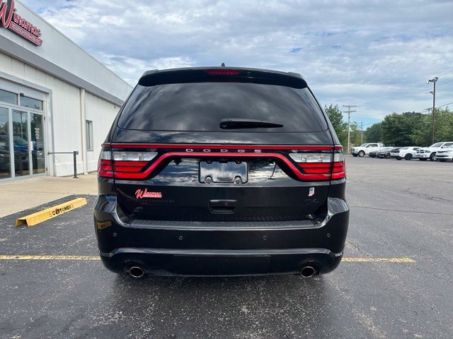 Used 2019 Dodge Durango R/T w/ Blacktop Package AWD/4WD image 9