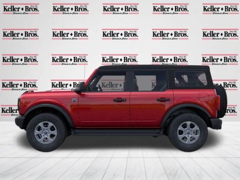 New 2026 Ford Bronco Big Bend AWD/4WD image 4