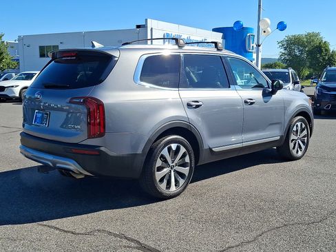 Used 2020 Kia Telluride EX w/ EX Premium Package AWD/4WD image 6