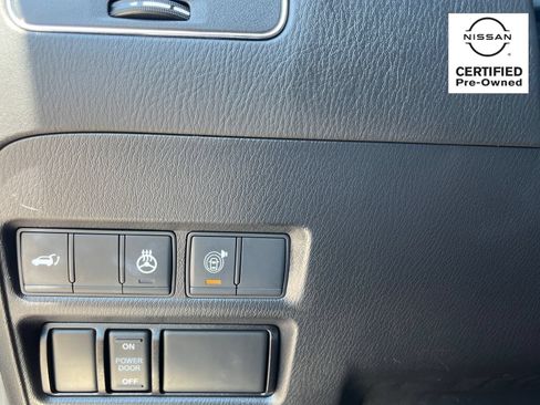Certified 2022 Nissan Armada Platinum w/ Captain's Chairs Package AWD/4WD image 30