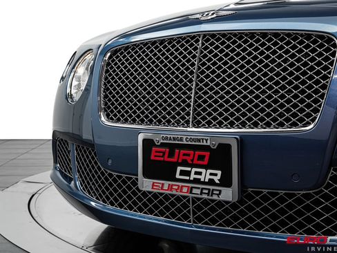 Used 2014 Bentley Continental GT AWD/4WD image 13