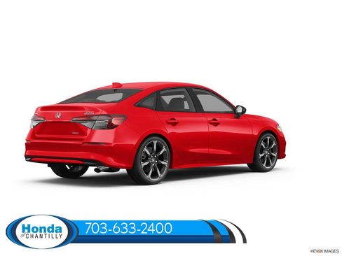 New 2026 Honda Civic Sport Touring image 3