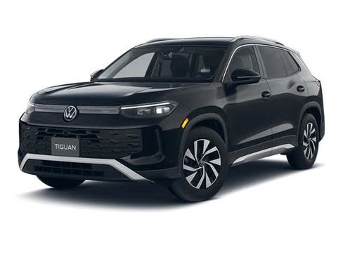New 2026 Volkswagen Tiguan S AWD/4WD image 1